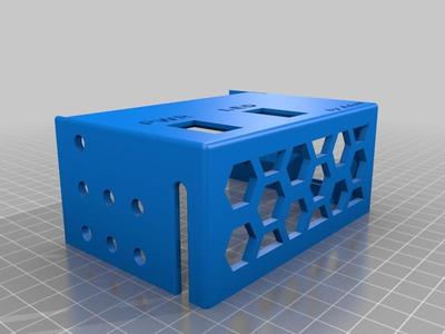 power supply case Anet a8 2017