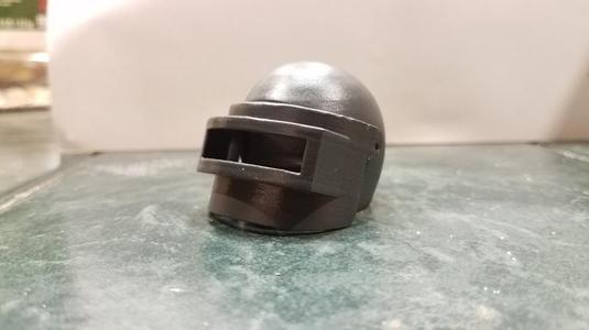 PUBG Level 3 Helmet Bottlecap