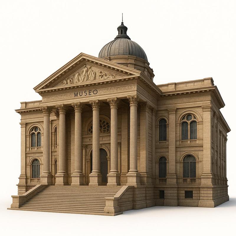 museum of the city of la plata