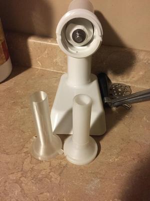 KitchenAid Sausage Stuffer