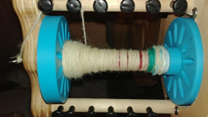 Spinolution bobbin for Echo (4oz) and Mach III (8oz)