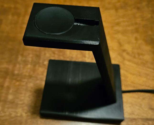 Galaxy Watch 6 Classic charger stand