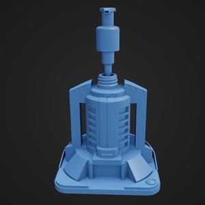 Last Shelter Survival Base Soap Dispenser