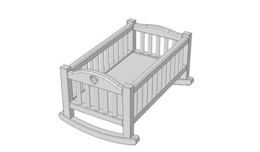Rocking Cot