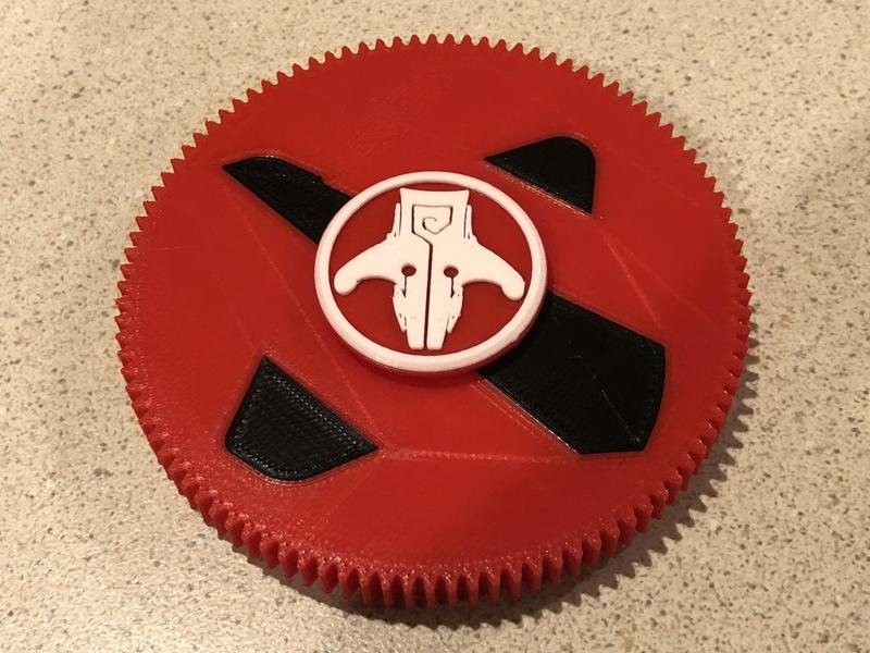 Dota 2 Spinner