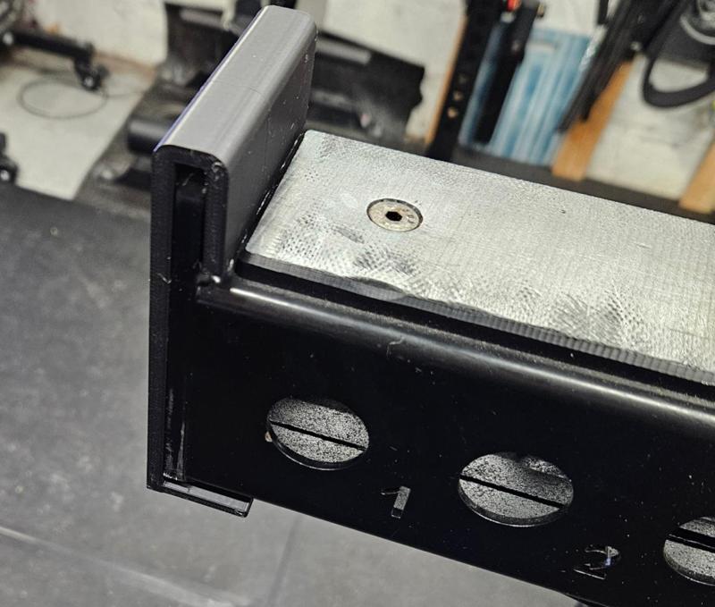 Rogue Monster Safety Spotter Arm Lip Protection