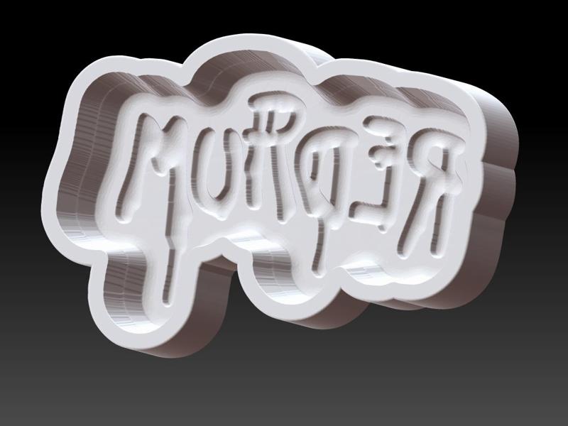 ONE PIECE REDRUM - MOLD BATH BOMB, SOLID SHAMPOO