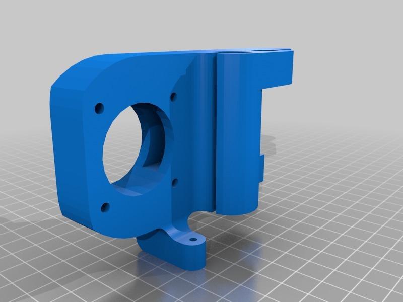 Anet A8 X mounts