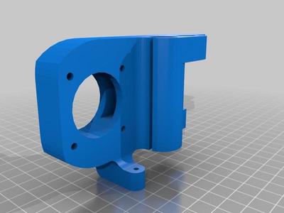 Anet A8 X mounts