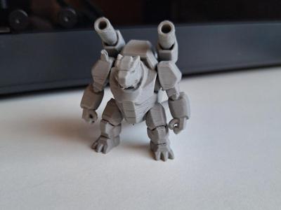 Pokemon Mecha Turtok