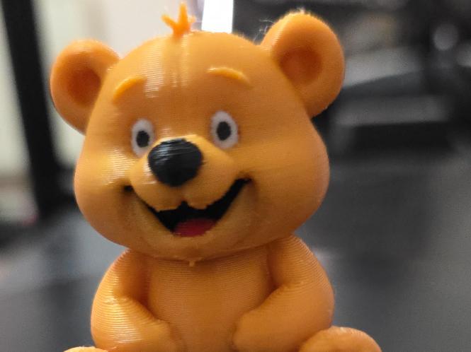 Cute Happy teddy Bear