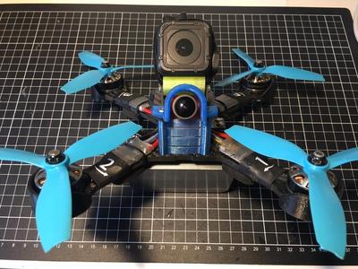 Dust/Grass Guard for QAV-X 210