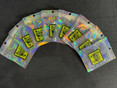 Spongebob Squarepants and Patrick keychains