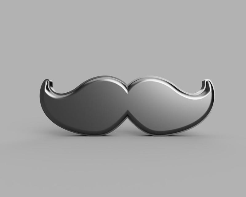 MOSTASH - MOLD BATH BOMB, SOLID SHAMPOO - MOLD BATH BOMB, SOLID SHAMPOO