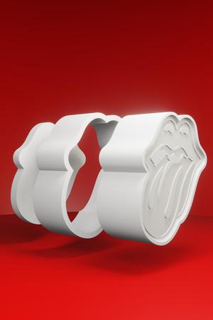 ROLLLING STONE LIP BATH BOMB