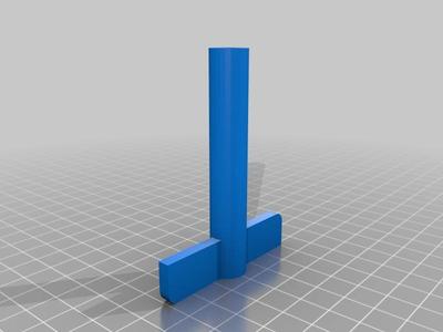 Fireplace key (1/4")
