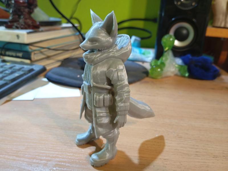 Fox Hunter