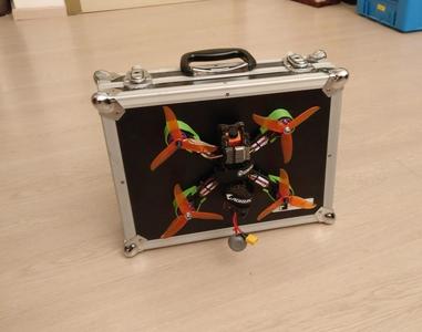 Arm clip for the Eachine Wizard x220