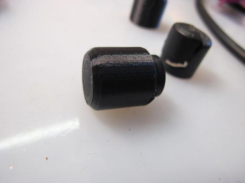 Realacc UXXI Replacement Antenna Body