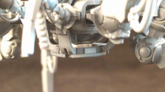 magnetic weapon body