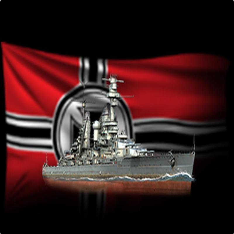 Warship - KÖNIG (1/10)