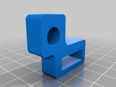 End Stop Z - Graber i3 / Prusa
