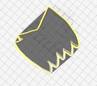 brown shirt flinestones