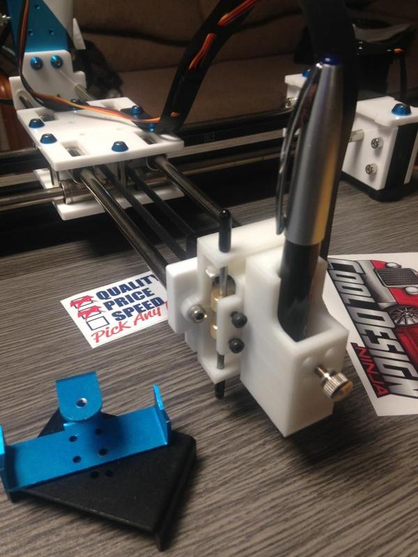 EleksDraw Pen Holder