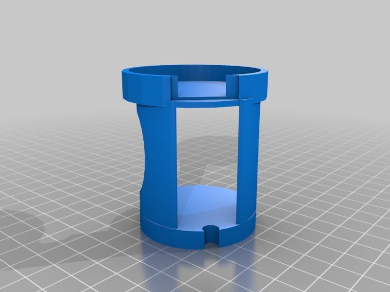 Loading Station holder for LG G Watch R