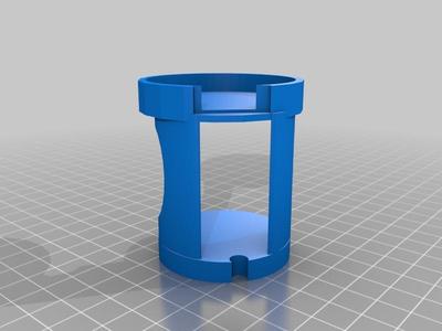 Loading Station holder for LG G Watch R
