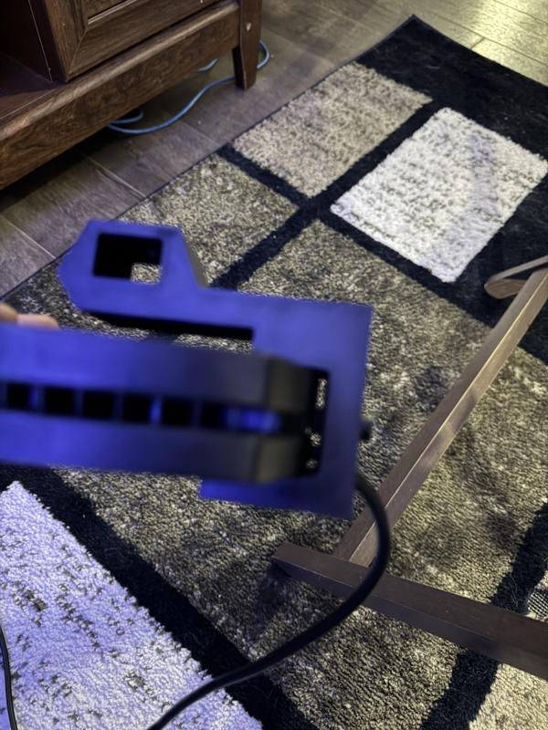 AI Prime 16HD Rail Mount Bracket