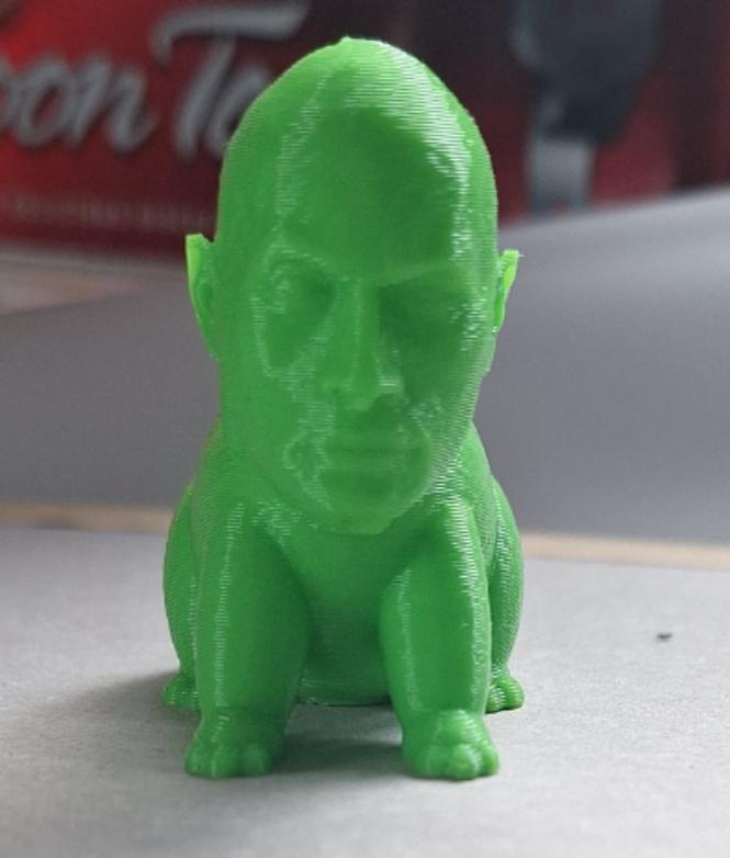 Dawyne the Beaver Johnson