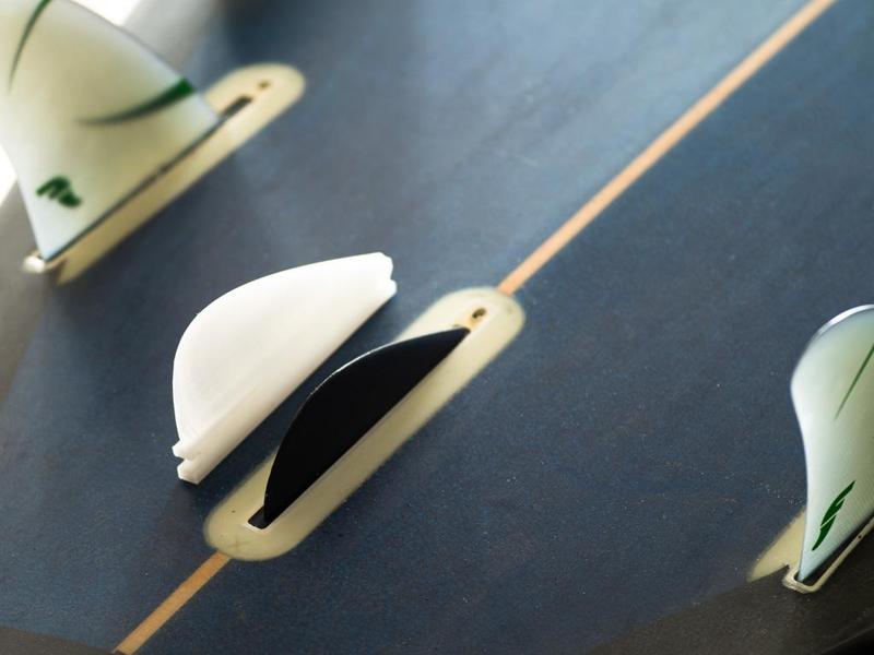 Knubster / Guitar Pick Fins