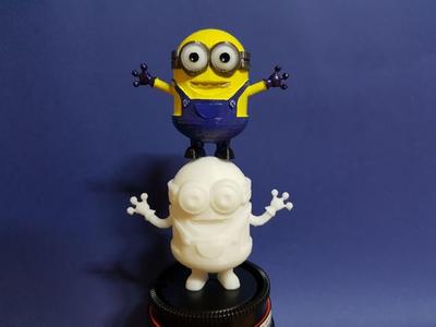 Minion Bob
