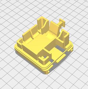 Dog Box Wheel Bracket