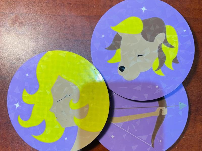 Astrological Sign Charms