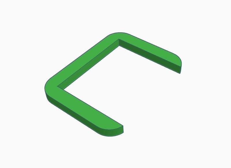 Galaxy S5 Camera lens protector (Fits case) : Obsolete