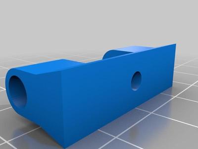 Maker Select Z-Brace Camera Mount (C910 Remix)