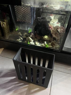 Media Basket for Red Sea reefer aquarium