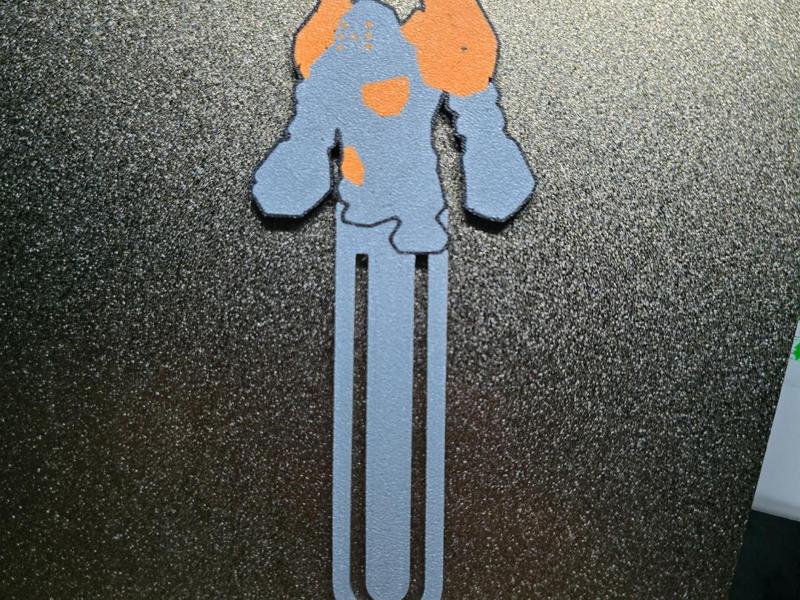 Bookmark Pokemon Regirock