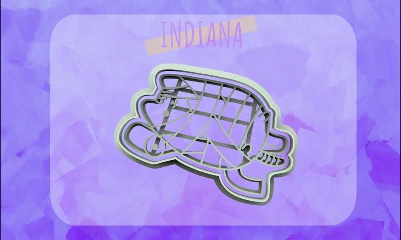 CORTANTE PUSHEEN MOMIA