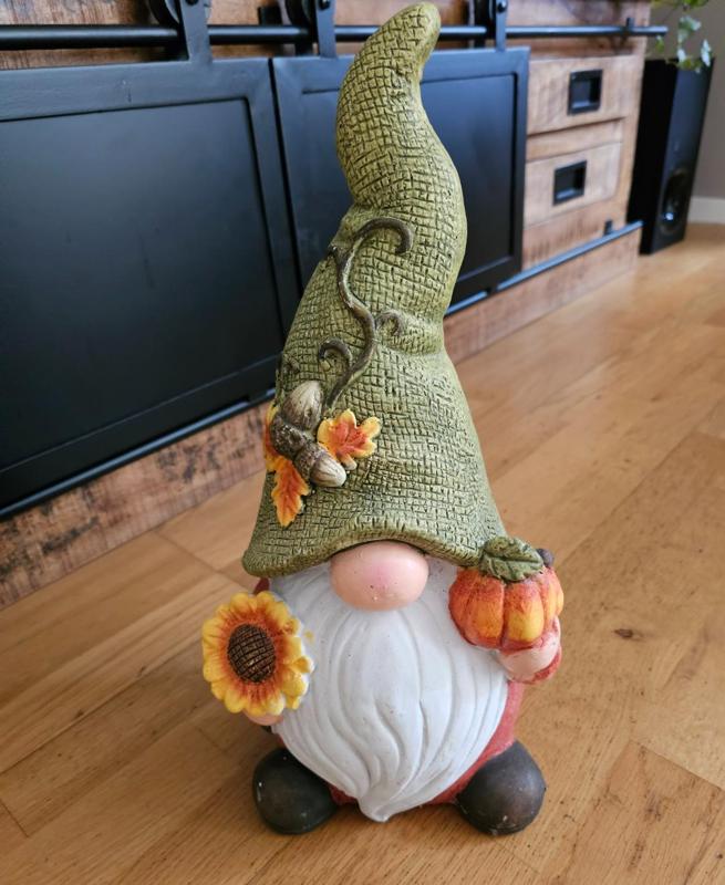 GNOME Man 2 Autumn