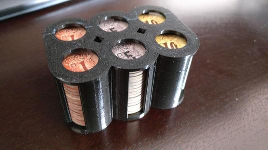 Mundus Novus Money Tray