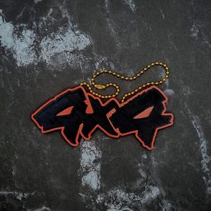 Rugged 4x4 Charm (with outline) - JCreateNZ