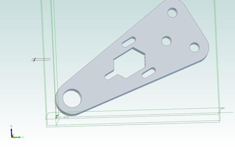 Repman replacement-part against z-Wobble