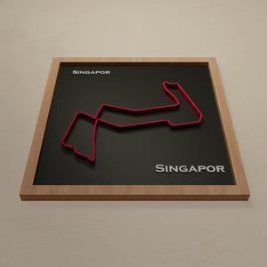 Singapore Grand Prix - Singapore City Circuit