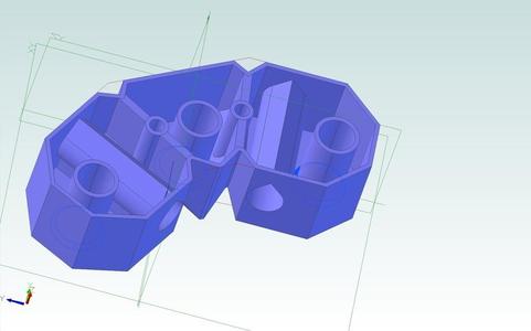 low warp, shelled Frame-Vertex