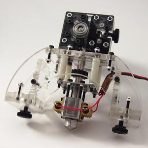 Plastruder MK5