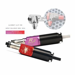 M4 - AEG HPA - BULLGEAR + WOLVERINE INFERNO 2 / REAPER 2 - Airsoft