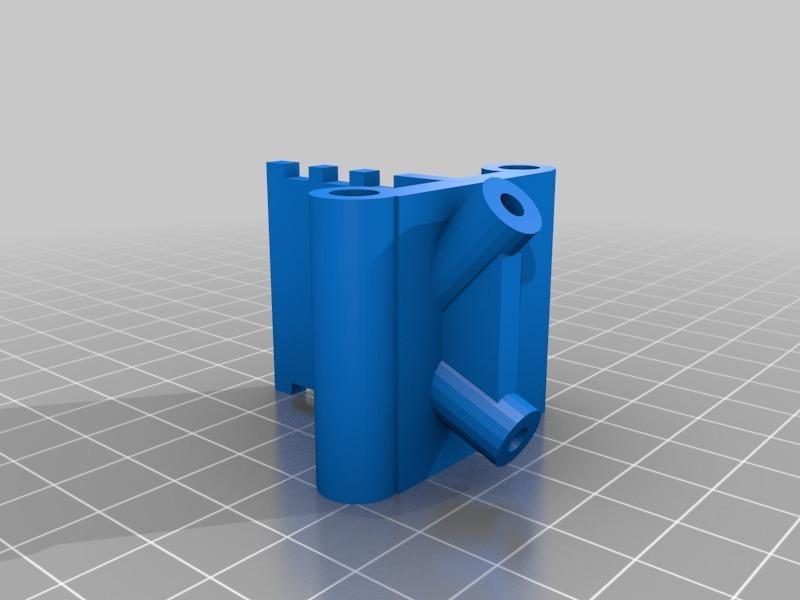 Martian II VTX / RX rear mount